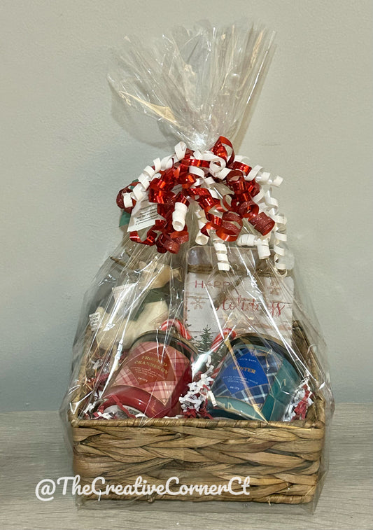 Christmas Gift Basket