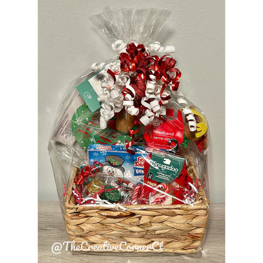 Children’s Christmas Gift Basket