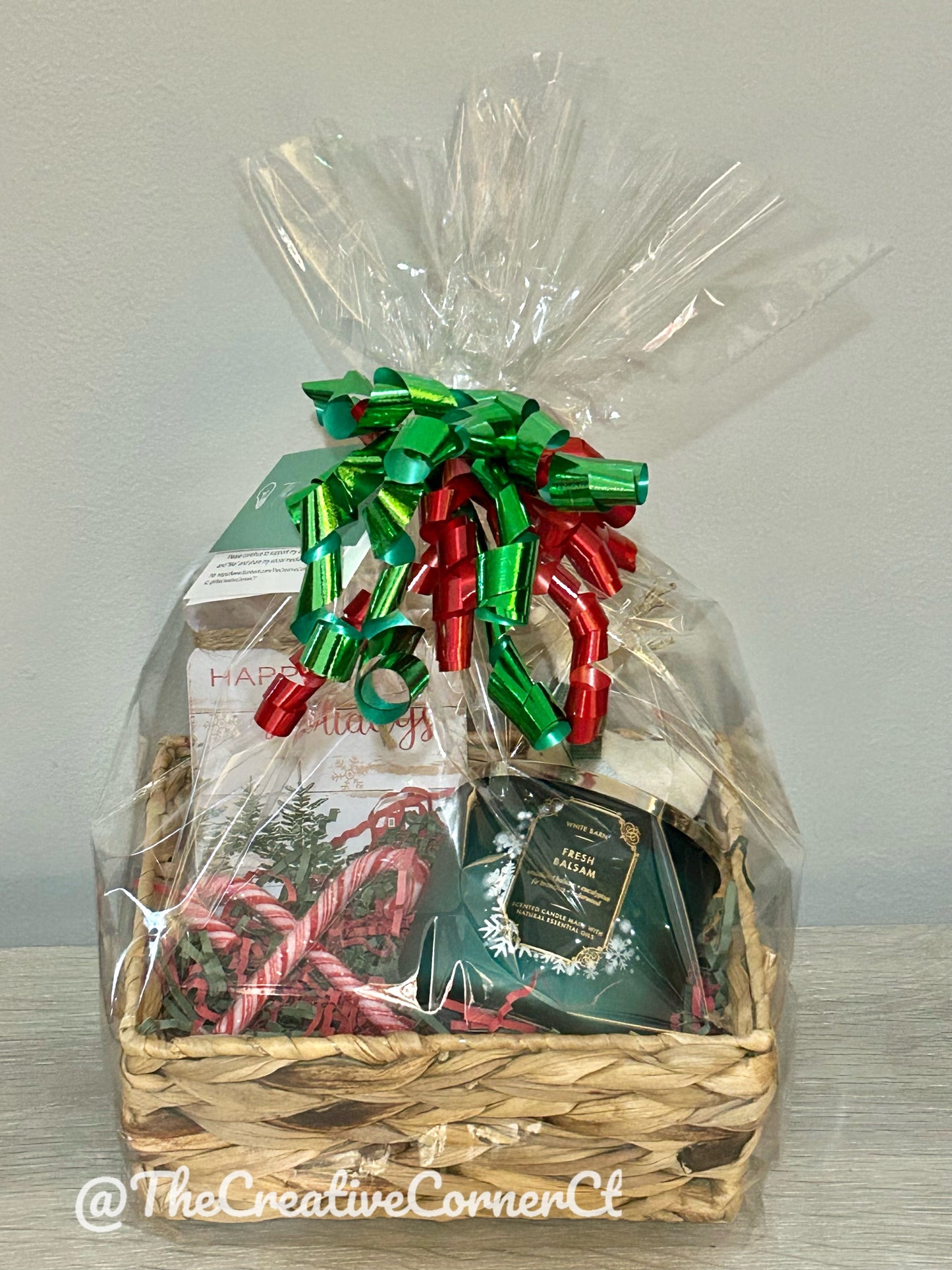 Christmas Gift Basket