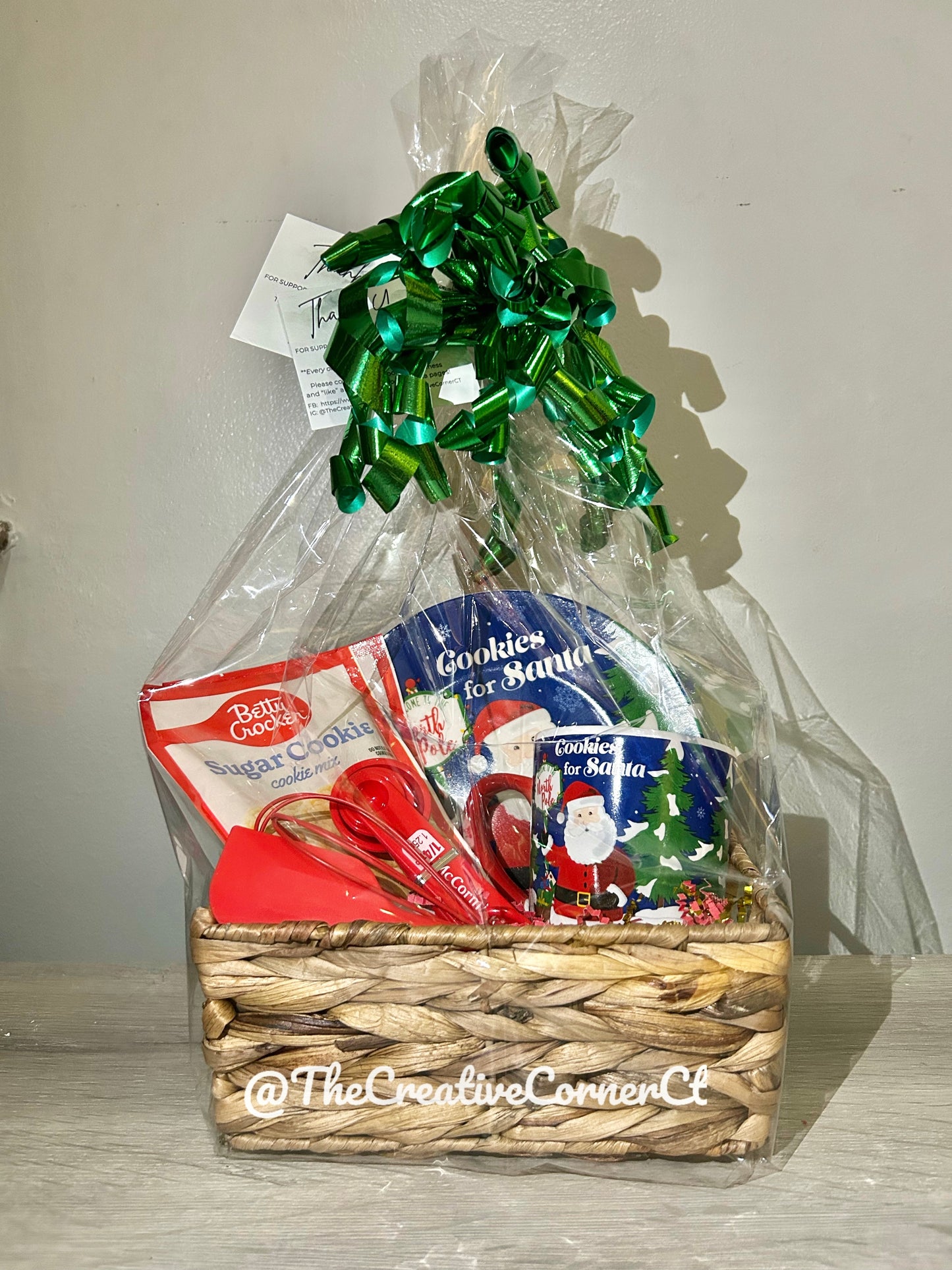 Christmas Gift Basket