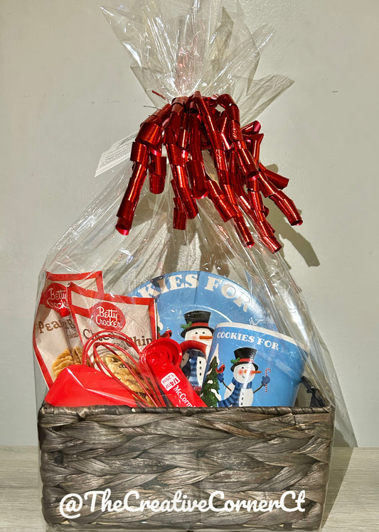 Christmas Gift Basket